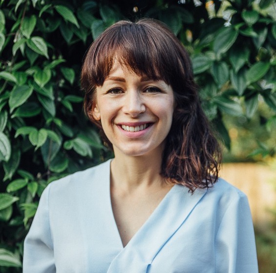 Sarah Hopkins – Director, Cynnal Cymru / Sustain Wales 