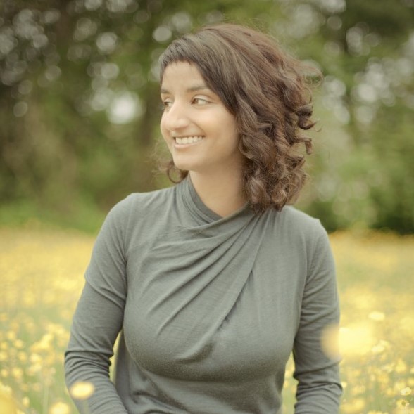 Suzanne Dhaliwal – Climate Justice Creative, Campaigner, Researcher, Lecturer in Environmental Justice and Trainer in Creative Strategies for Decolonisation 
